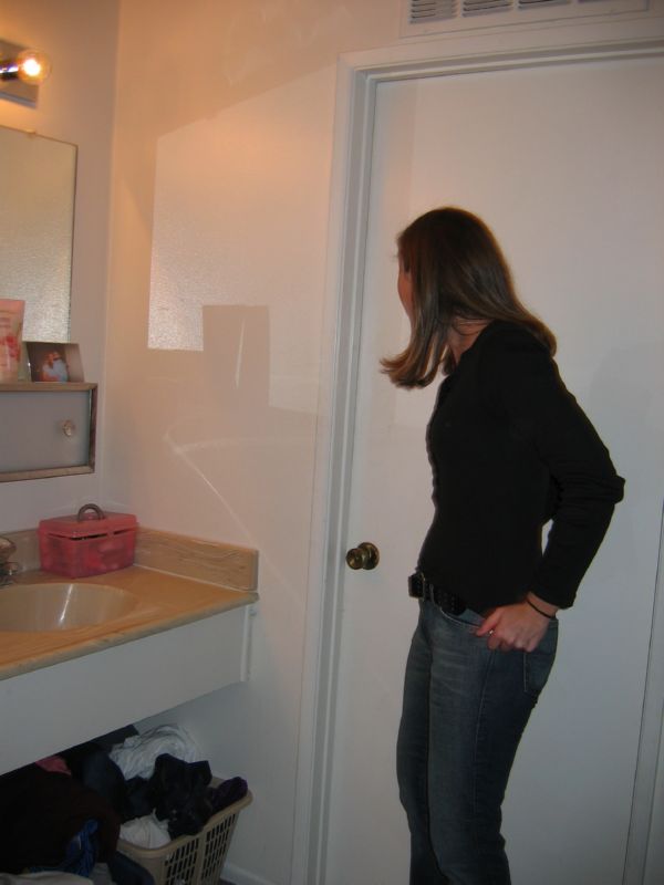 bret hurry up in there